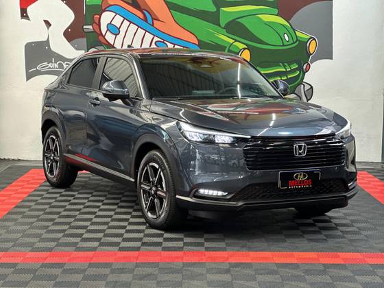 HONDA HR-V 1.5 DI I-VTEC FLEX EXL CVT